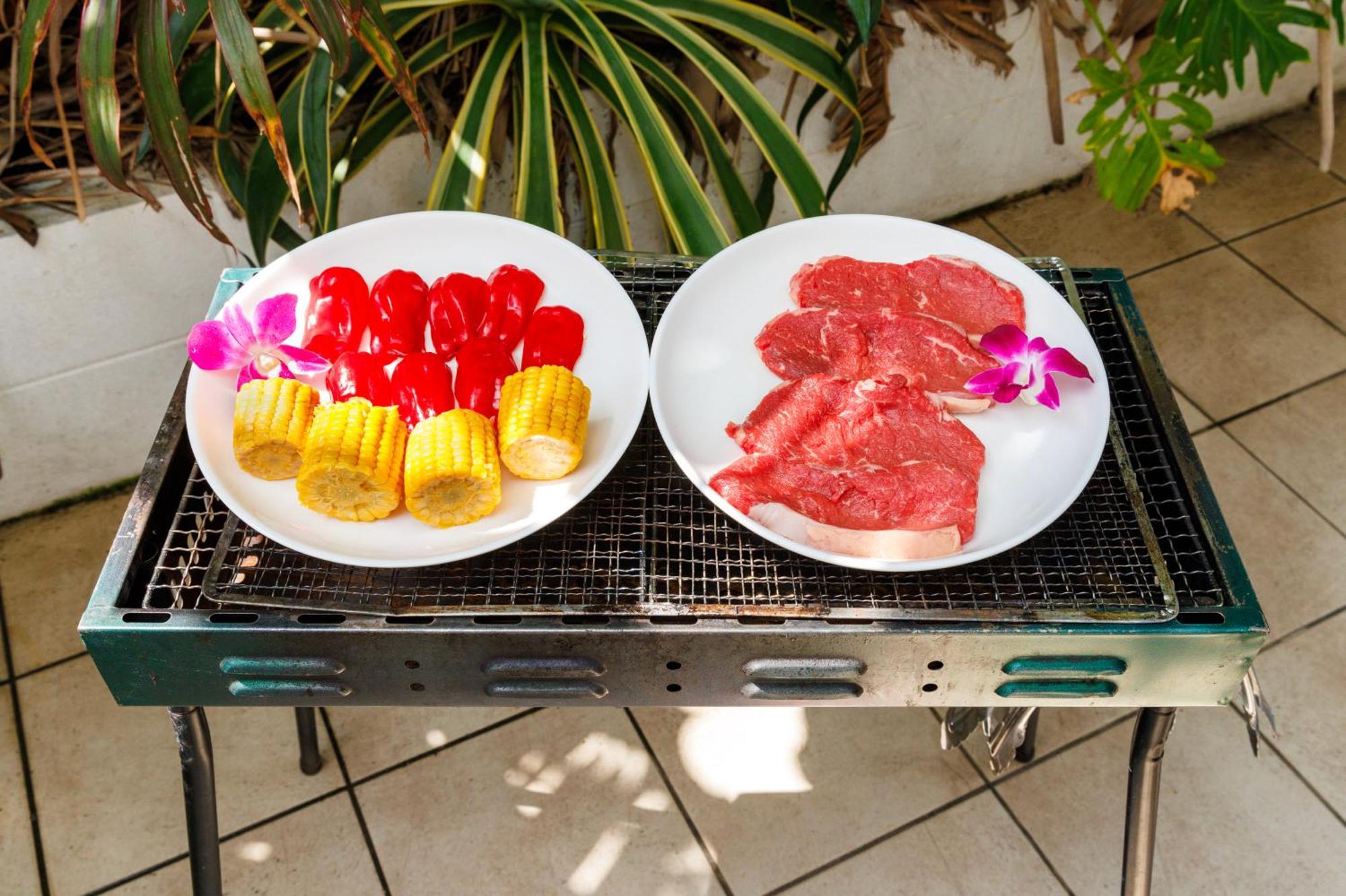 Terrace Garden Okinawa Villa Onna Exterior photo