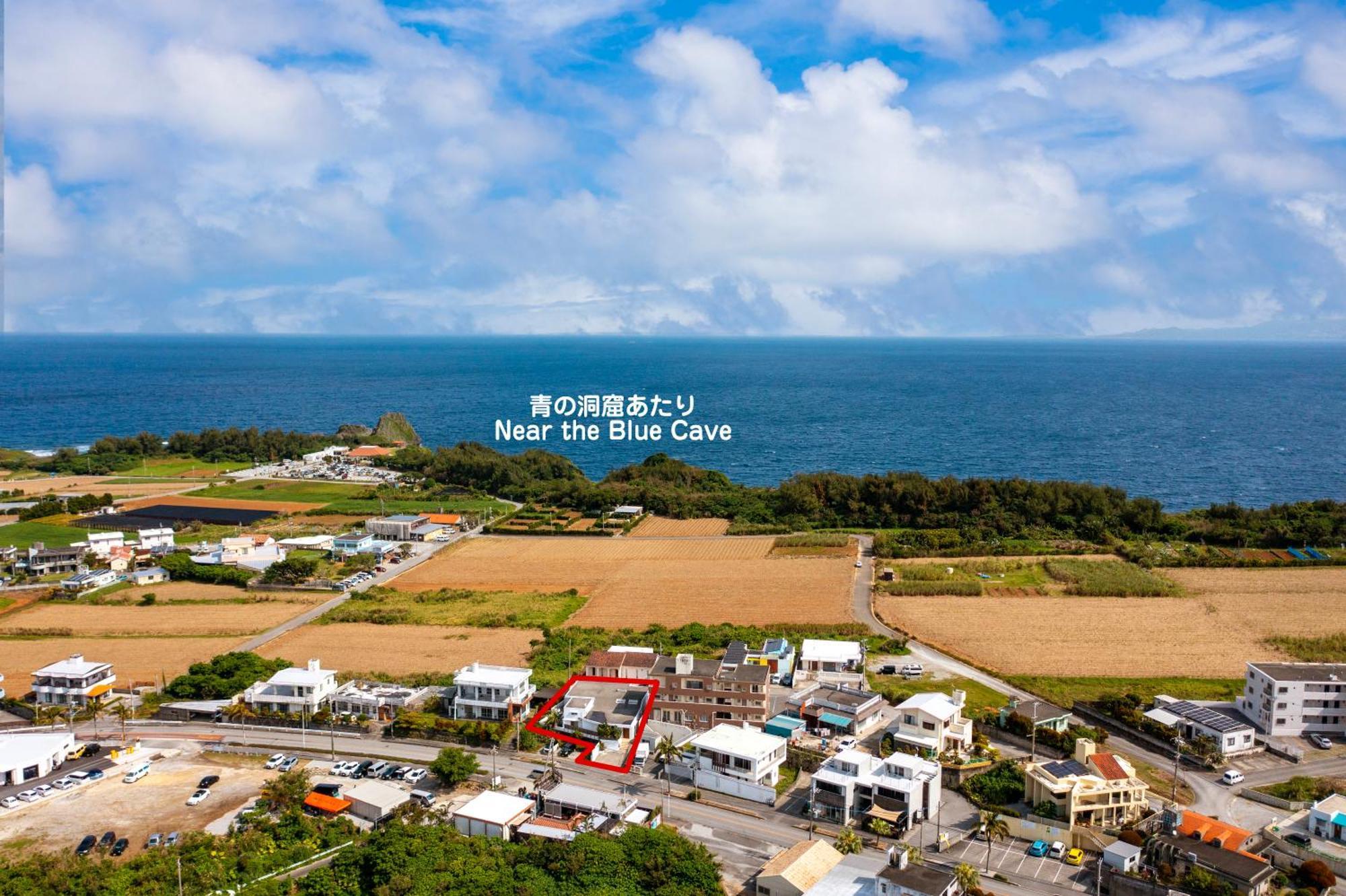 Terrace Garden Okinawa Villa Onna Exterior photo